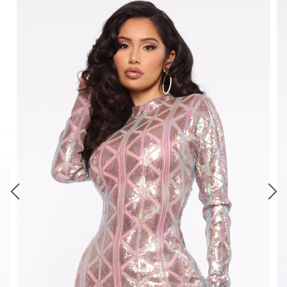 Fashion nova 1x too big for me!